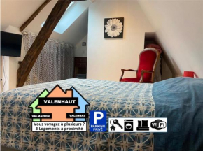 Appartements du val